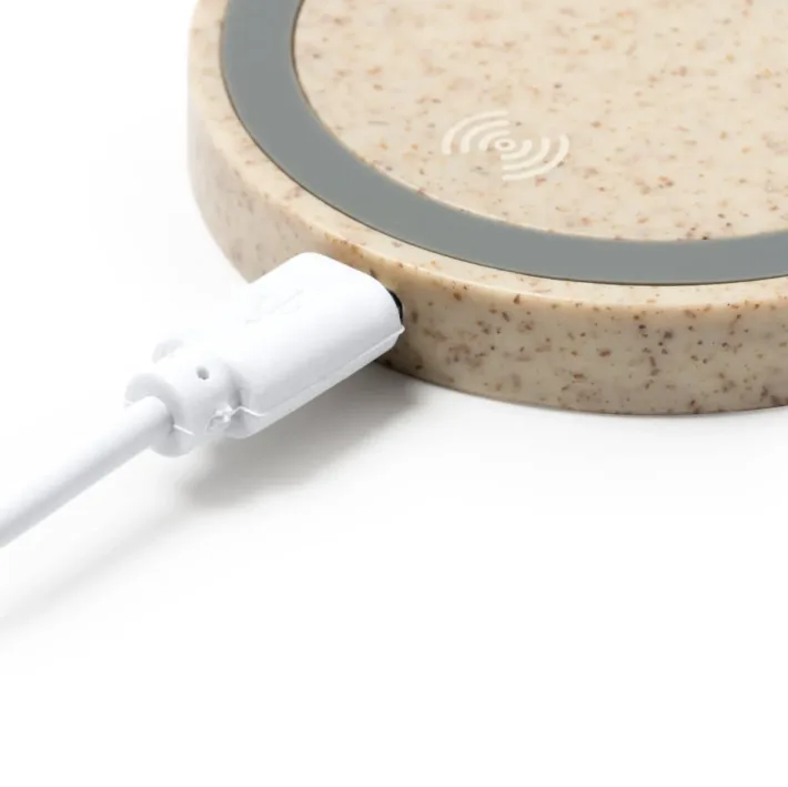 Base de Carga Inalámbrica Fibra de Trigo Stamina Vatox 2996 - Imagen 5