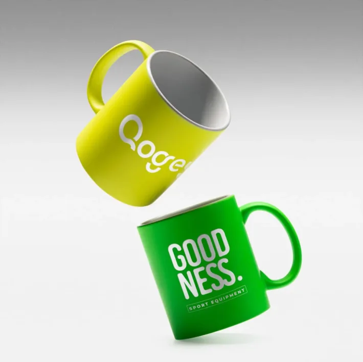 Taza de Cerámica Stamina Walax 3996 - Imagen 2