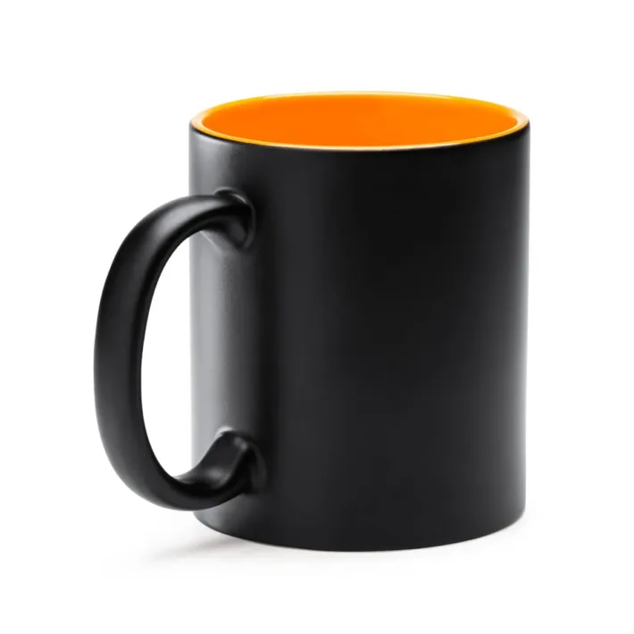 Taza de Cerámica Stamina Macha 3997