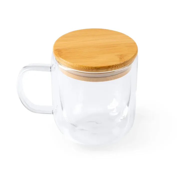 Taza de Cristal Stamina Indal 3998