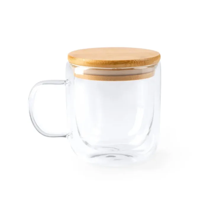 Taza de Cristal Stamina Indal 3998 - Imagen 5