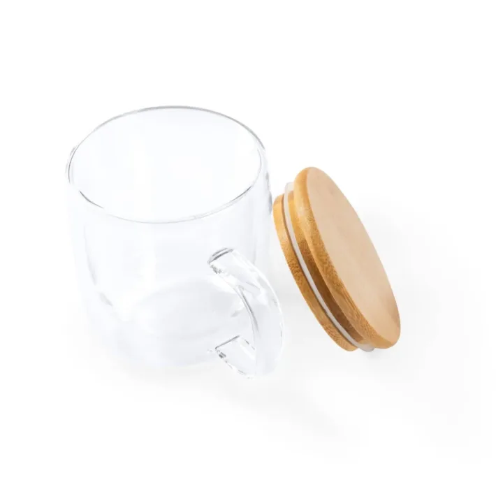 Taza de Cristal Stamina Indal 3998 - Imagen 3