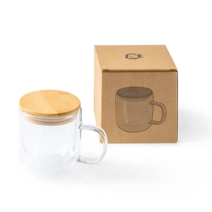 Taza de Cristal Stamina Indal 3998 - Imagen 4