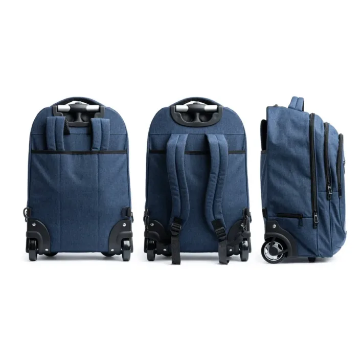 Maleta de Ruedas Stamina Garnes 7178 - Imagen 5