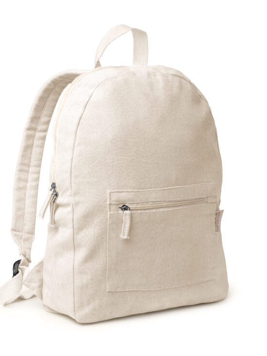 Mochila de Algodón Reciclado Stamina Firenza 7179