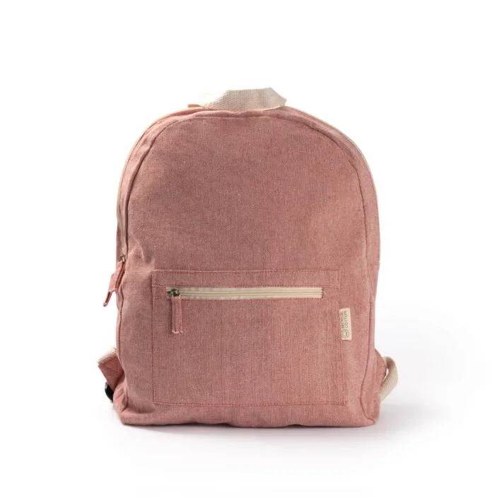 *OUTLET* Mochila de Algodón Reciclado Stamina Firenza 7179 - Imagen 5