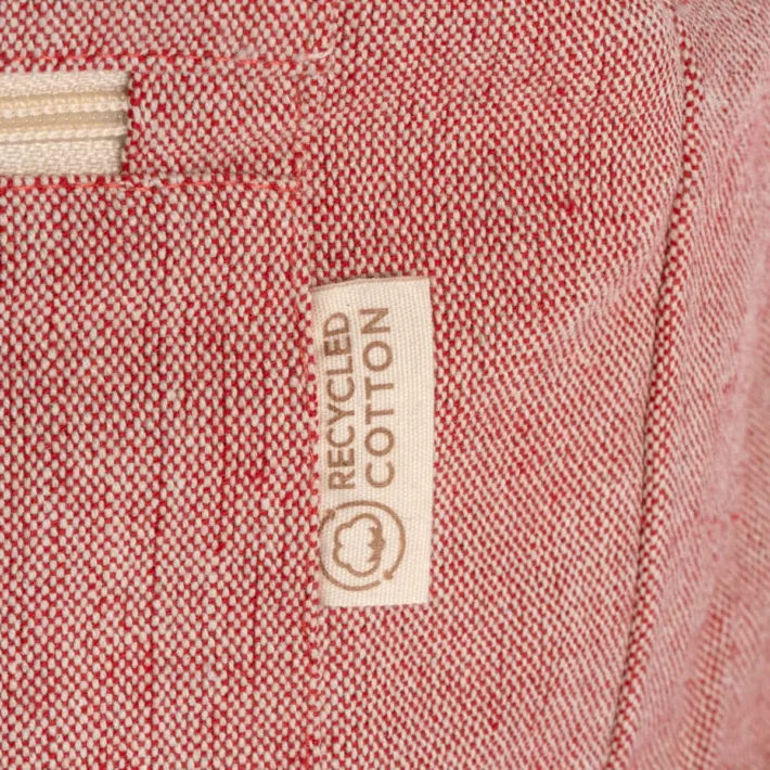 *OUTLET* Mochila de Algodón Reciclado Stamina Firenza 7179 - Imagen 2
