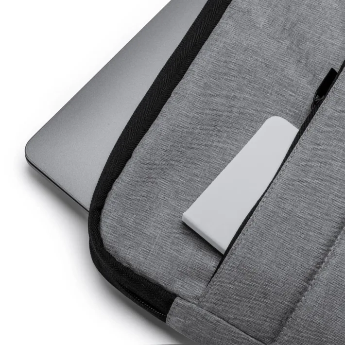 Mochila para Portátil de Poliéster Reciclado Stamina Kebal 7566 - Imagen 4
