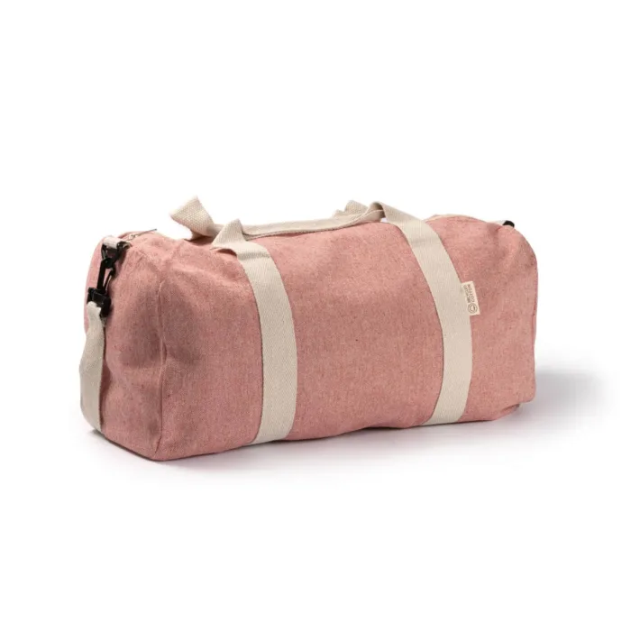 *OUTLET* Bolso Multifunción de Algodón Reciclado Stamina Mondelo 7616