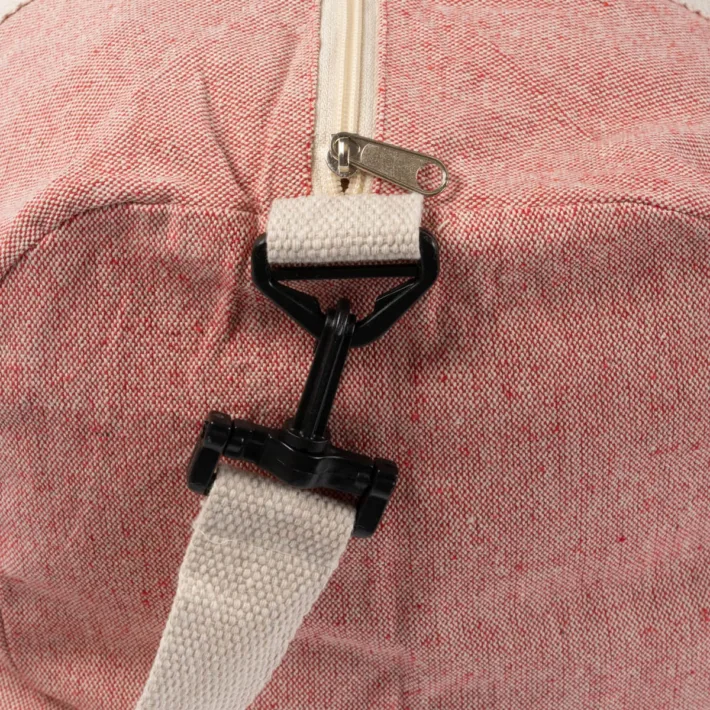 *OUTLET* Bolso Multifunción de Algodón Reciclado Stamina Mondelo 7616 - Imagen 3