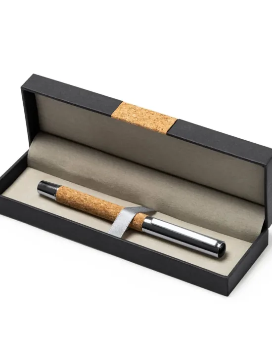 Bolígrafo con Estuche Stamina Suver 7992