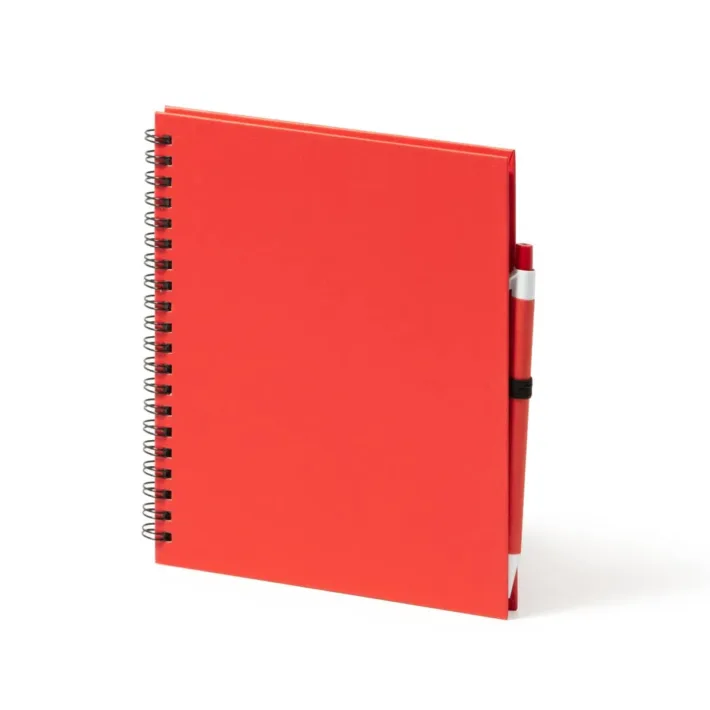 Libreta con Espiral y Tapa Rígida Stamina Leynax 7994