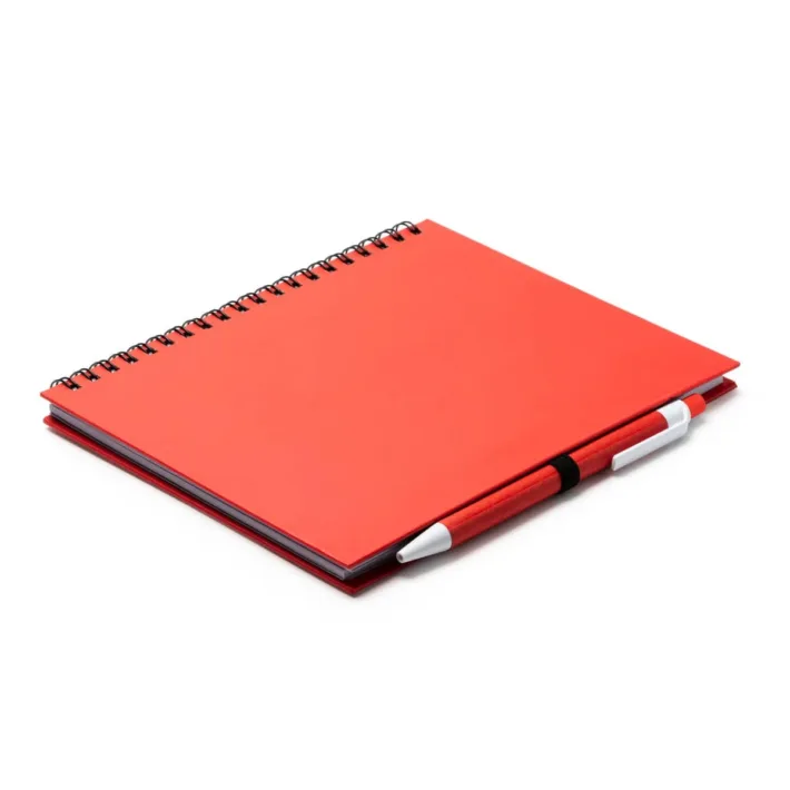 Libreta con Espiral y Tapa Rígida Stamina Leynax 7994 - Imagen 5