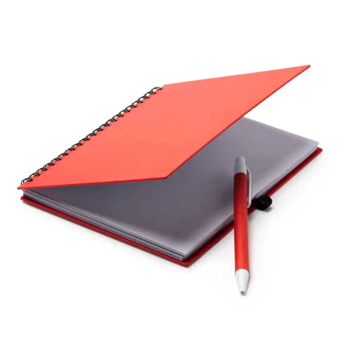 Libreta con Espiral y Tapa Rígida Stamina Leynax 7994 - Imagen 2