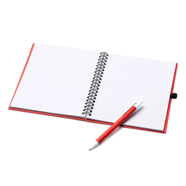 Libreta con Espiral y Tapa Rígida Stamina Leynax 7994 - Imagen 3