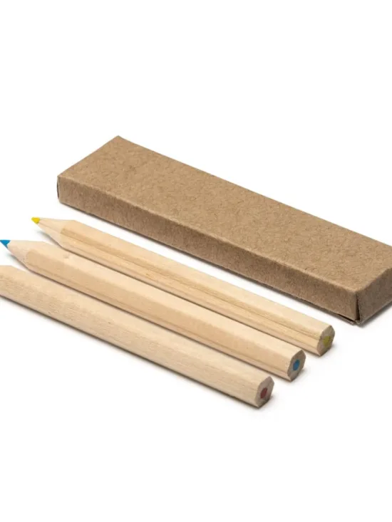 Caja de 3 Lápices Stamina Denok 7997