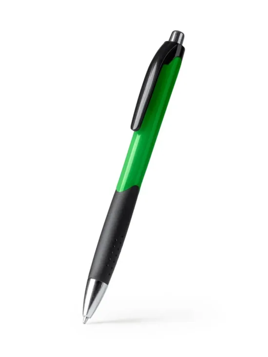 Bolígrafo con Pulsador Stamina Dante 8096