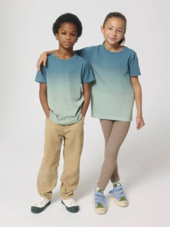 Camiseta Niño Stanley/Stella Mini Creator Dip Dye STTK940