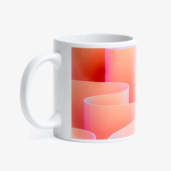 Taza de Cerámica Stamina Lemon 3999 - Imagen 3