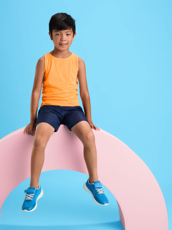 Camiseta Roly Andre 0350 Niño