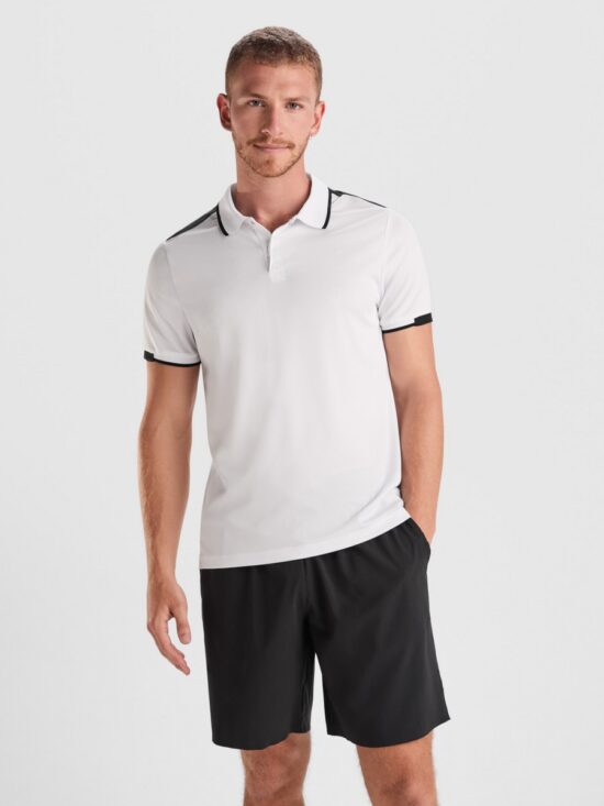 Polo Técnico Roly Tamil 0402 Hombre
