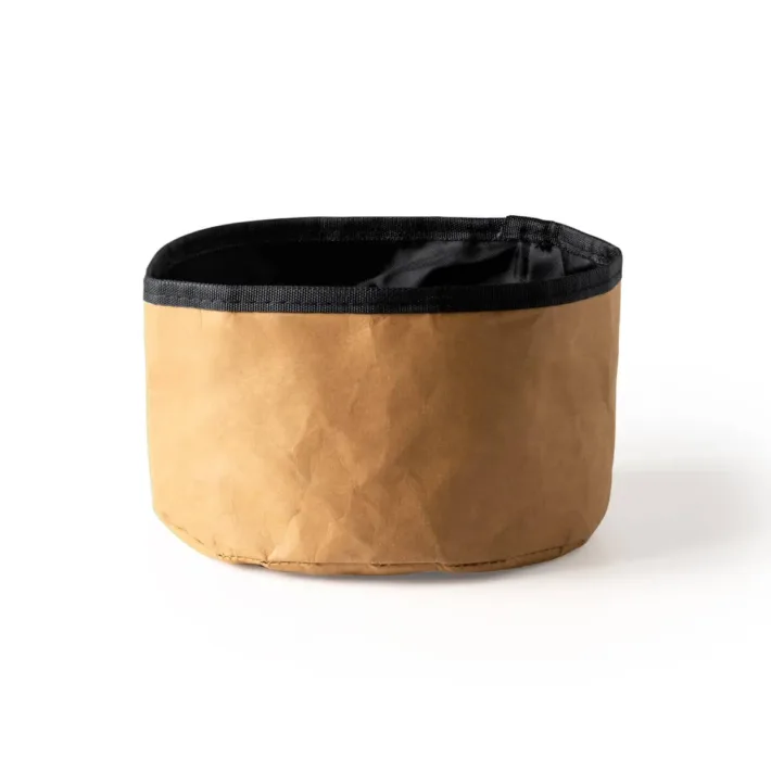 Bowl Plegable para Mascotas de RPET y Papel Reciclado Stamina Muntok 1024