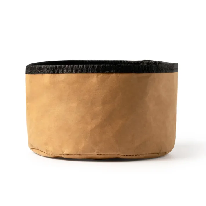 Bowl Plegable para Mascotas de RPET y Papel Reciclado Stamina Muntok 1024 - Imagen 3