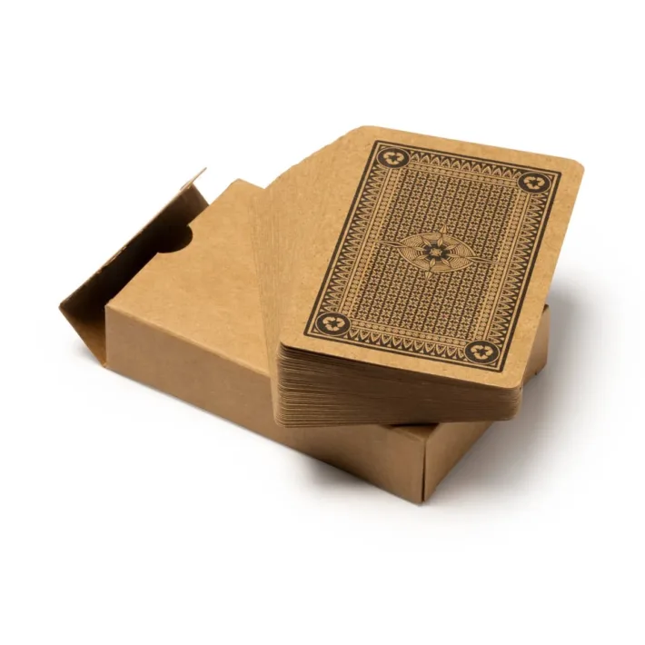 Juego de Cartas de Cartón Reciclado Stamina Naipe 1028 - Imagen 4