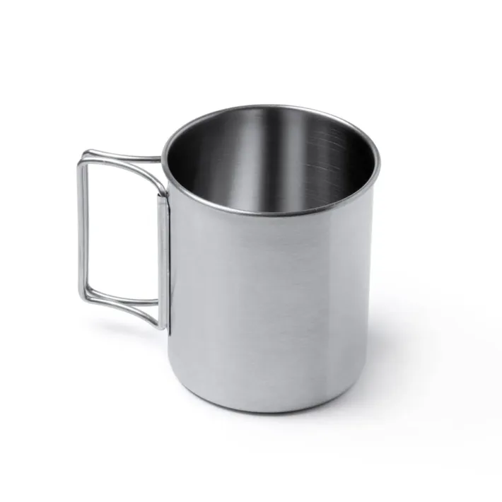 Taza de Acero Inoxidable Stamina Teide 3985