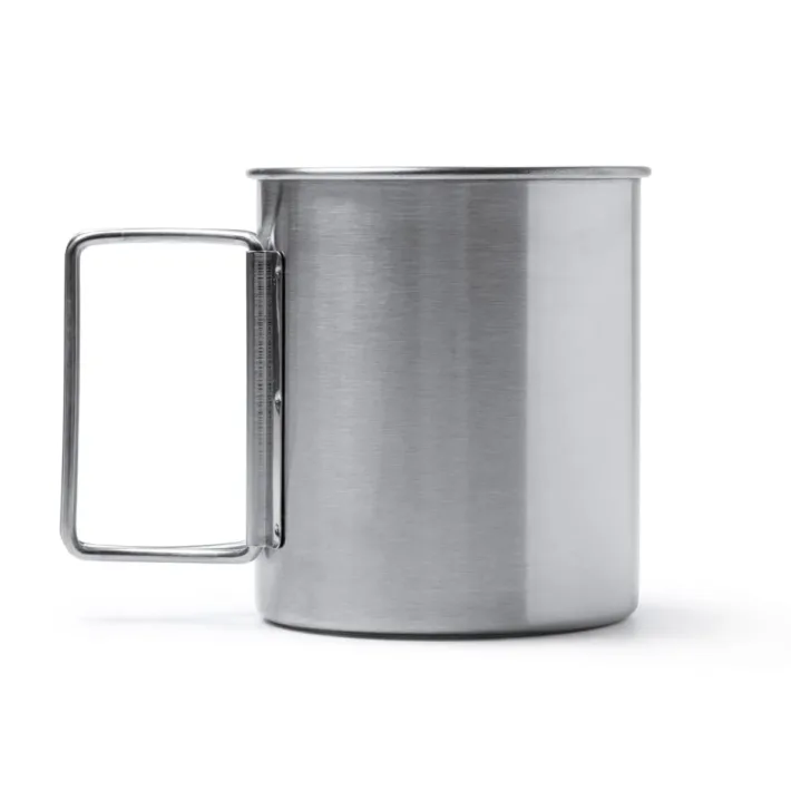 Taza de Acero Inoxidable Stamina Teide 3985 - Imagen 5