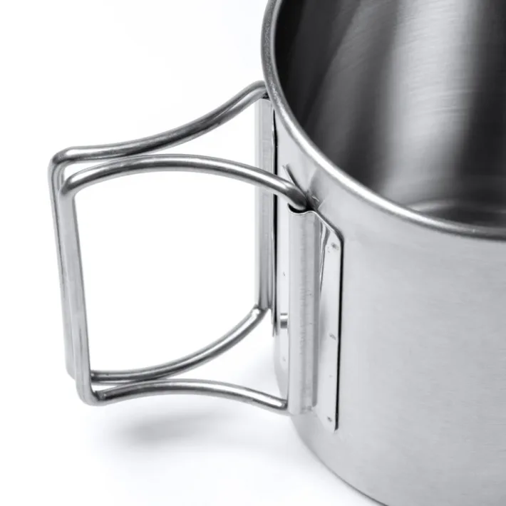 Taza de Acero Inoxidable Stamina Teide 3985 - Imagen 2