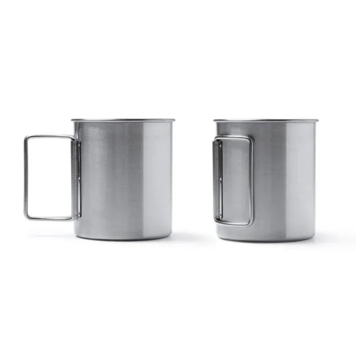 Taza de Acero Inoxidable Stamina Teide 3985 - Imagen 4