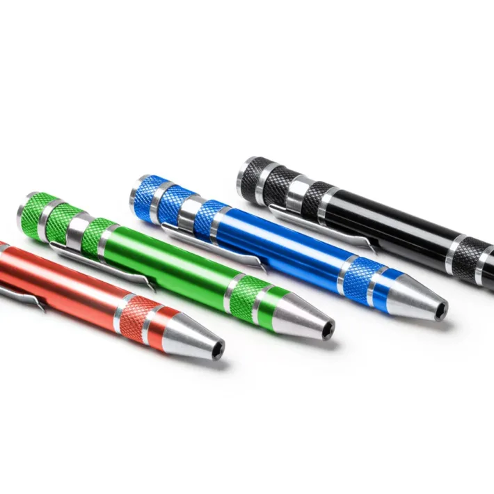 Multiherramienta en Forma de Bolígrafo Stamina Brico 3991 - Imagen 4