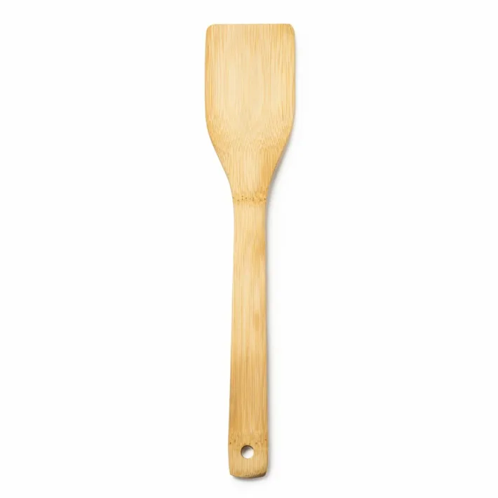 Espátula de Cocina Bambú Natural Stamina Baru 4147
