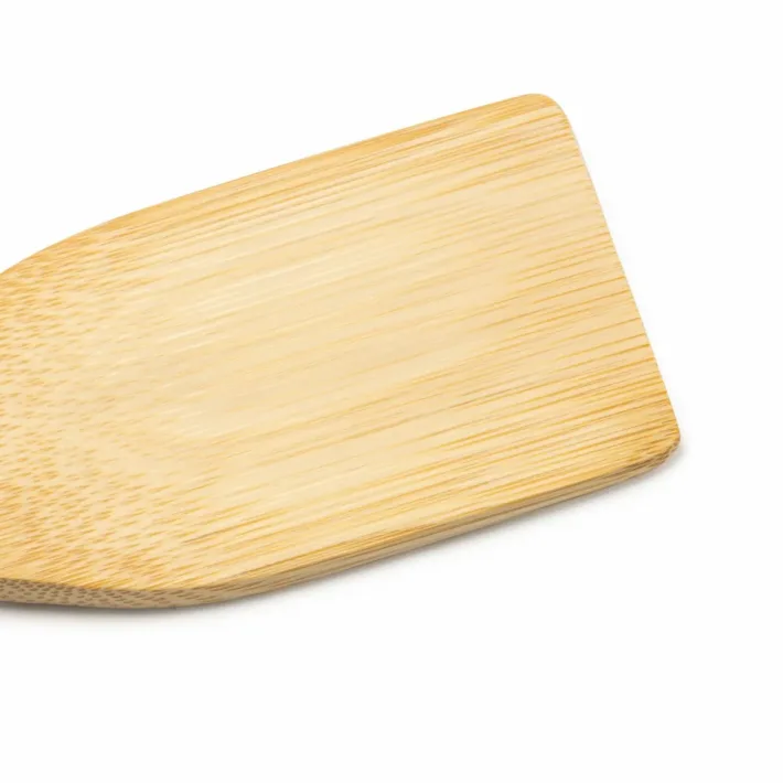 Espátula de Cocina Bambú Natural Stamina Baru 4147 - Imagen 2