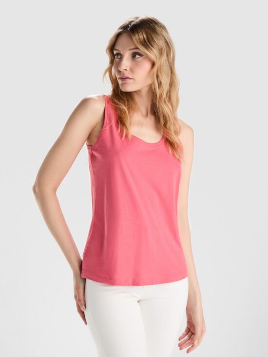 Camiseta Tirante Roly Nara 6536 Mujer