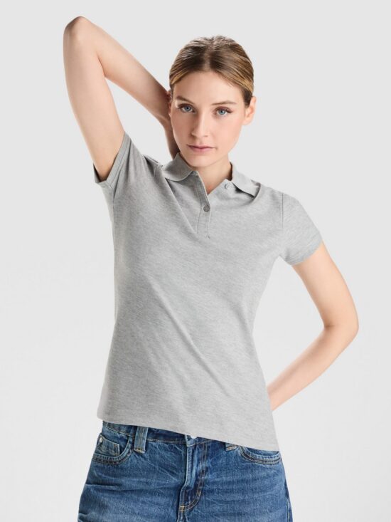 Polo Orgánico Roly Prince 6618 Woman