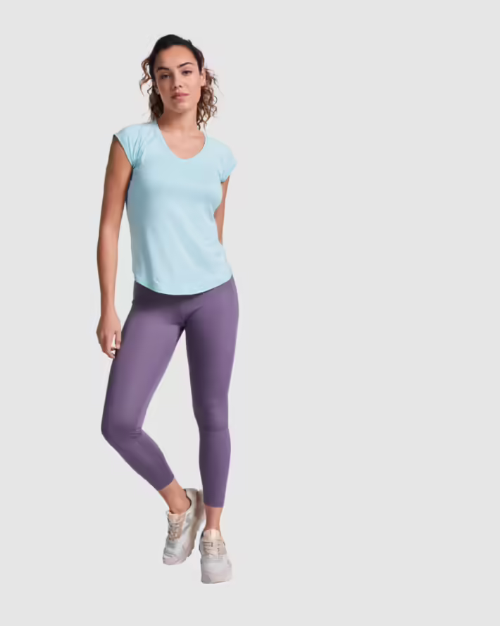 Camiseta Técnica Roly Jada 6667 Mujer - Imagen 3