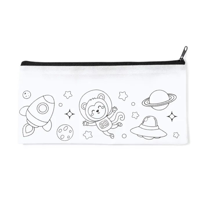 Estuche para Colorear con 5 Ceras de Colores Stamina Solaz Niño 7571 - Imagen 3