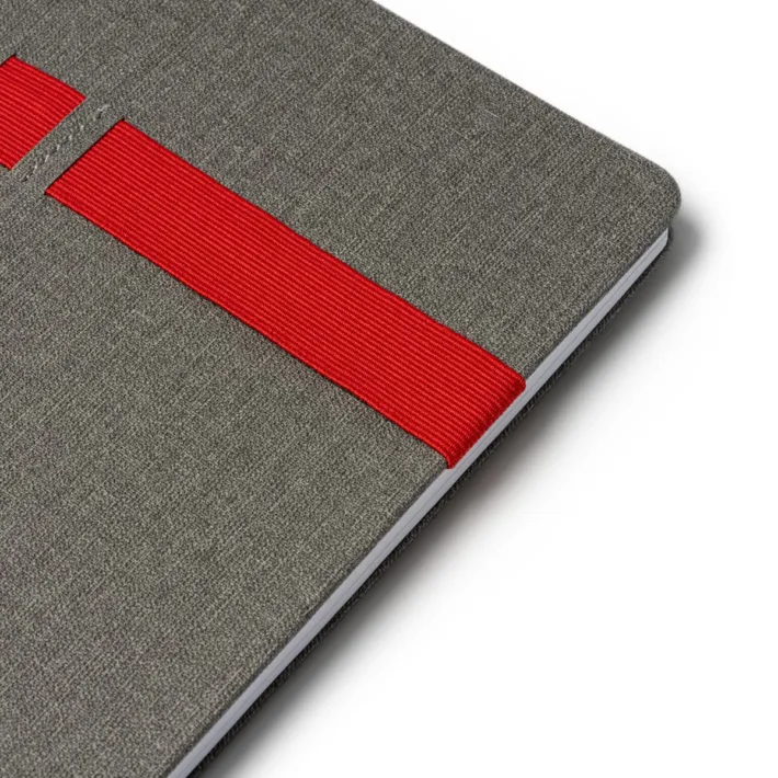 Libreta A5 de Tapa Rígida Stamina Sikas 7971 - Imagen 4