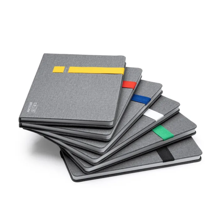Libreta A5 de Tapa Rígida Stamina Sikas 7971 - Imagen 3