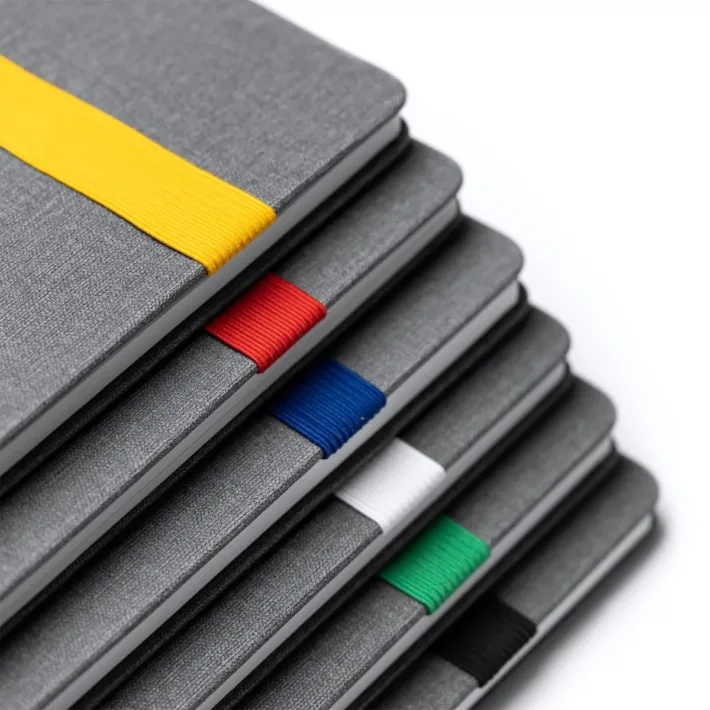 Libreta A5 de Tapa Rígida Stamina Sikas 7971 - Imagen 2