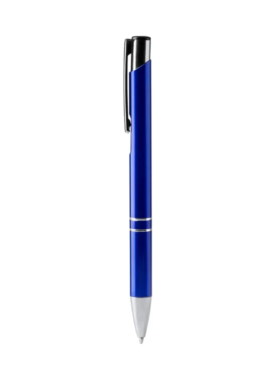 Bolígrafo con Pulsador Stamina Simon 7972 - ROYAL 05, TINTA AZUL