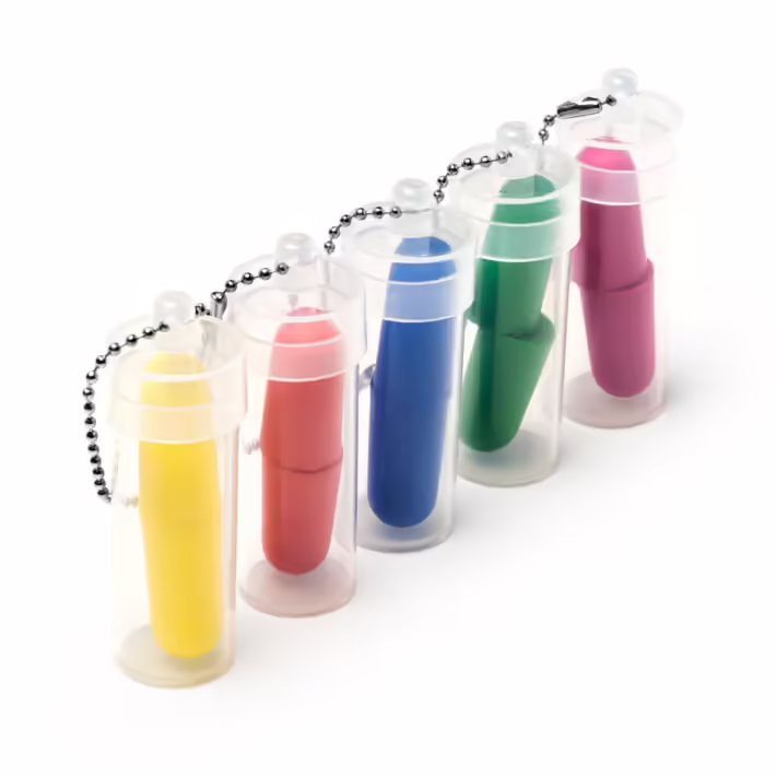 Tapones para Oídos Stamina Noys 8199 - Imagen 3