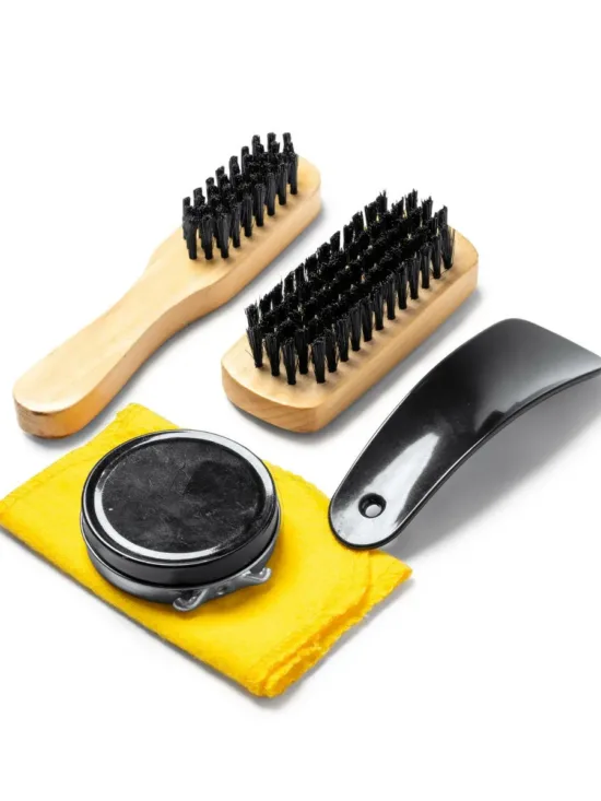 *OUTLET* Set de Limpieza para Calzado Stamina Chelsy 8311