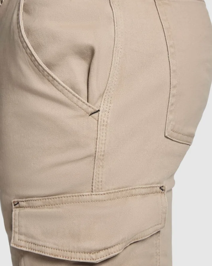 Pantalón Laboral Roly Fonta 9206 Hombre - Imagen 4