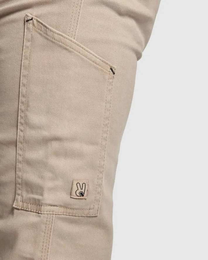 Pantalón Laboral Roly Fonta 9206 Hombre - Imagen 3