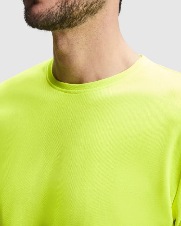 Camiseta Laboral Roly Tauri 9317 Hombre - Imagen 3