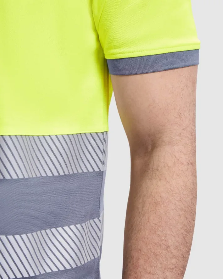 Polo Laboral Roly Atrio 9318 Hombre - Imagen 4
