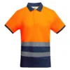 AZUL MARINO/NARANJA FLÚOR 55223